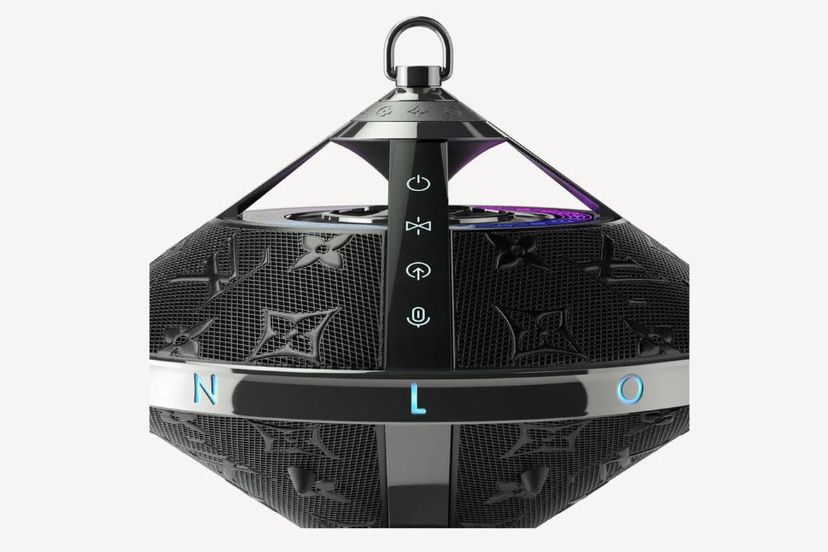 Louis Vuitton Horizon Light Up Speaker 