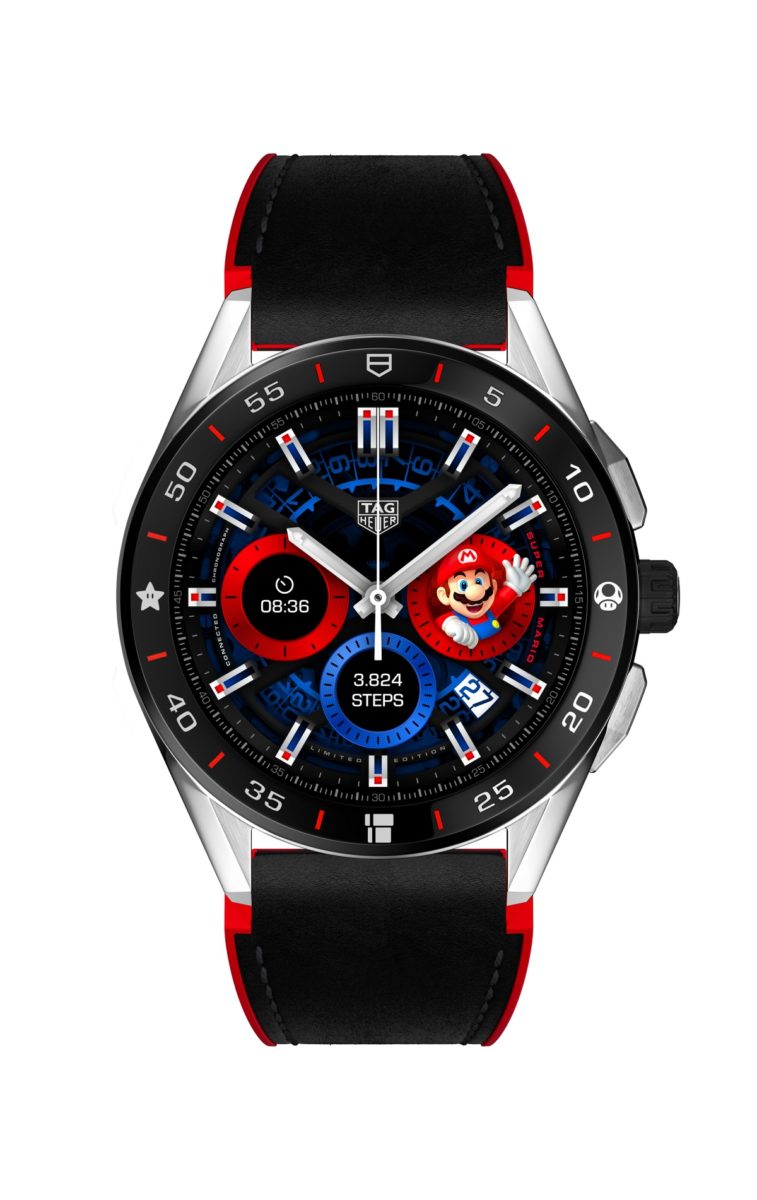 TAG Heuer Connected Super Mario 6