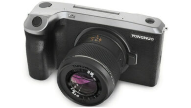 Yongnuo YN455 1