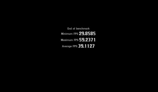 benchmark 3