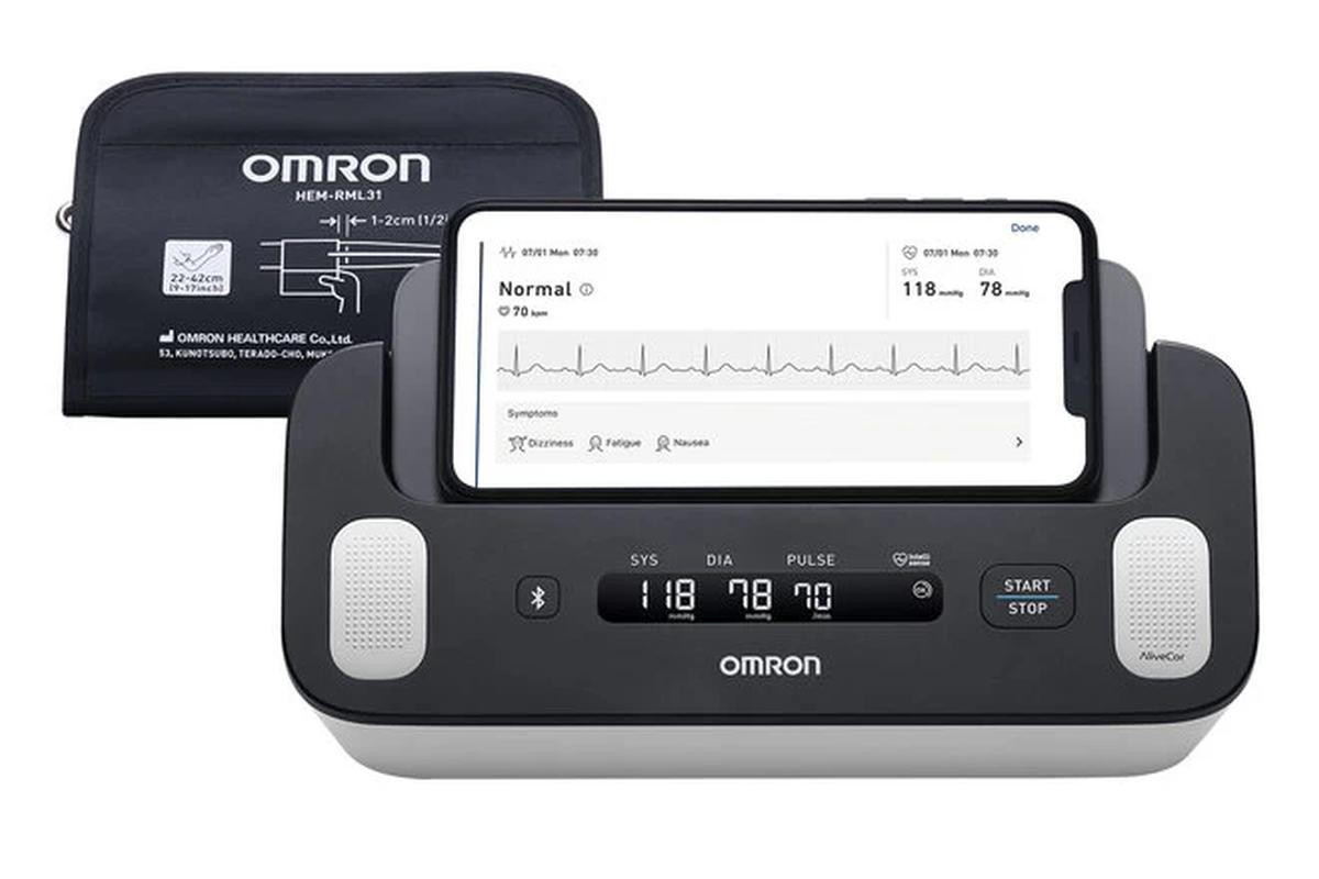 omron complete 1