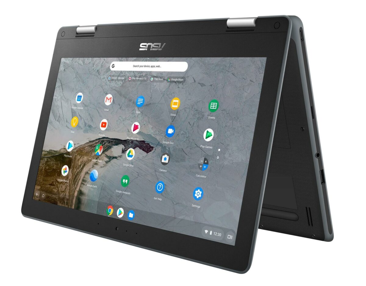 ASUS Chromebook C214 3