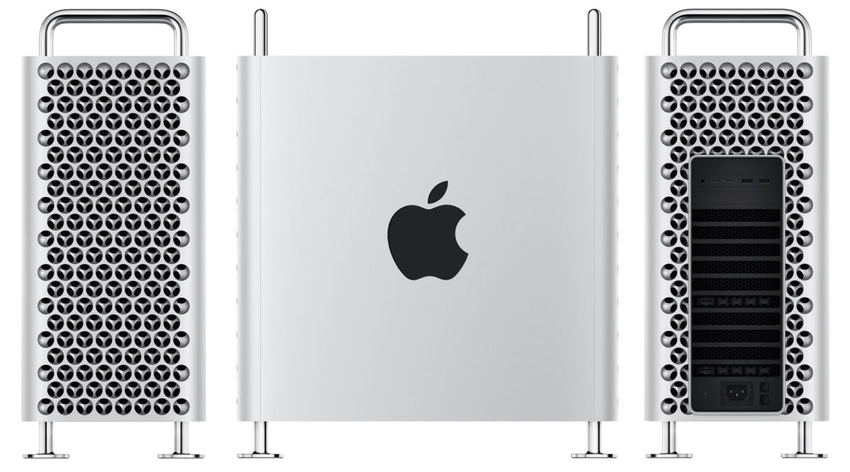 Apple Mac Pro 1