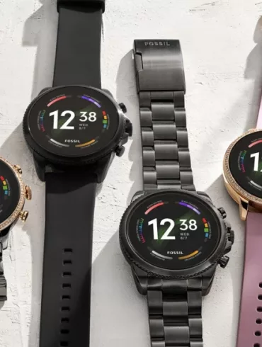 Fossil Gen 6: Smartwatch dengan Snapdragon Wear 4100+ dan Wear OS 32 Fossil Gen 6