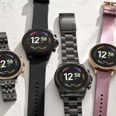 Fossil Gen 6