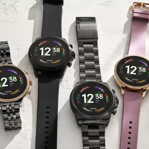 Fossil Gen 6: Smartwatch dengan Snapdragon Wear 4100+ dan Wear OS 19 Fossil Gen 6