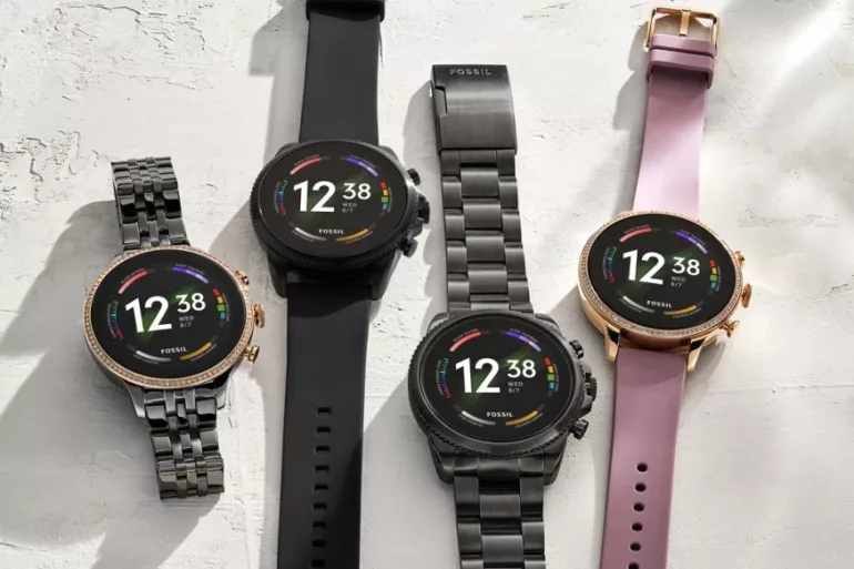 Fossil Gen 6 Fossil Gen 6