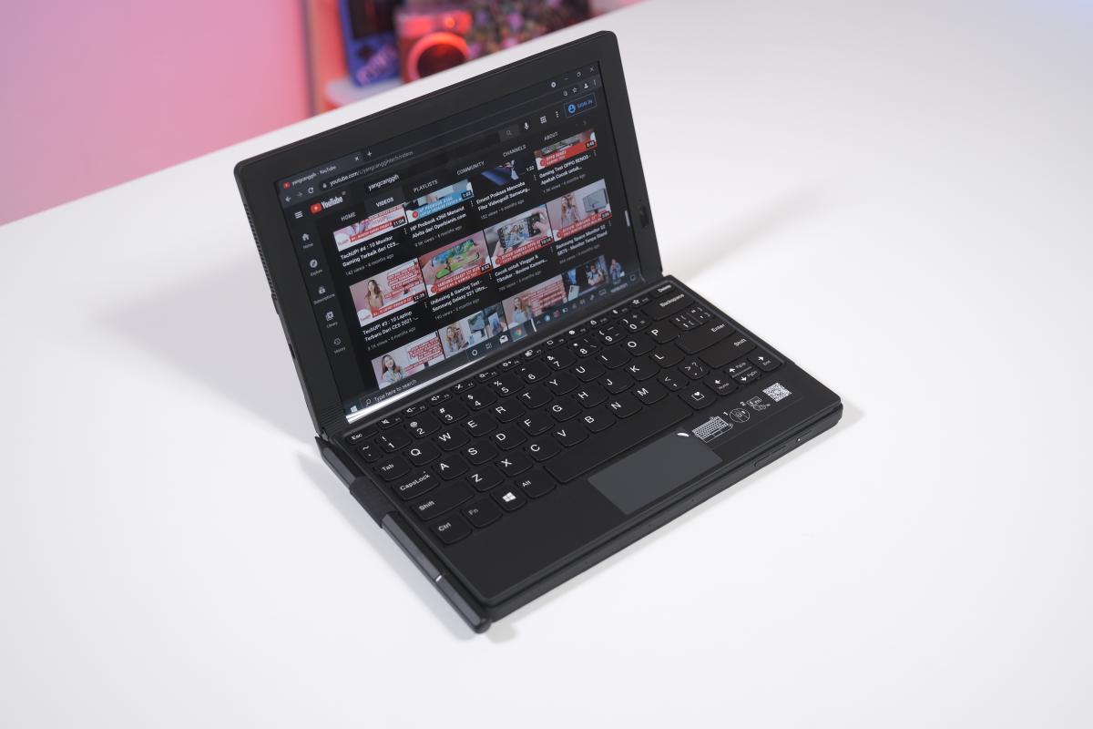 Lenovo ThinkPad X1 Fold 1