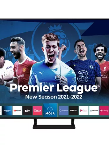 Aplikasi Mola Hadir di Samsung Smart TV 28 Mola Samsung TV