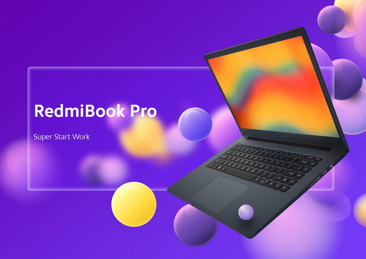 RedmiBook 15 Pro 1