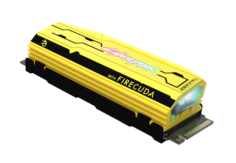 Seagate Hadirkan Hard Disk Gaming FireCuda dan SSD FireCuda 520 Cyberpunk 2077 di Indonesia 22 SSD FireCuda 520 Cyberpunk 2077 Edisi Terbatas