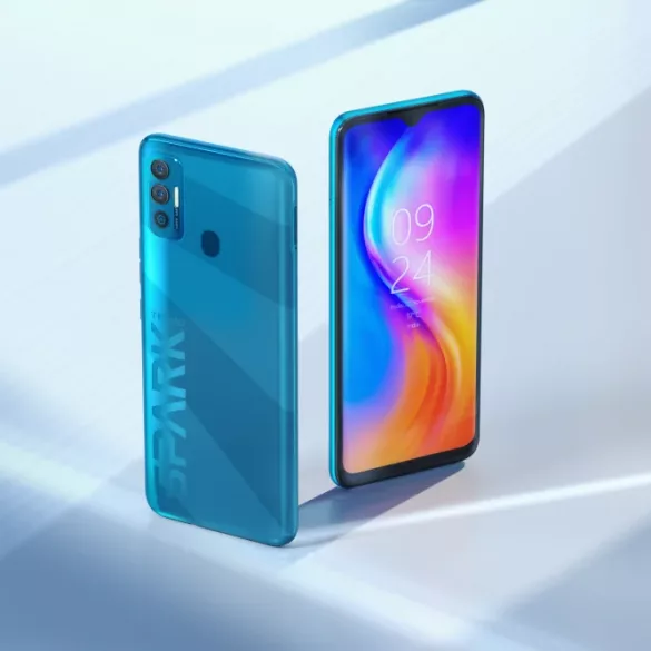 Hadir di Indonesia, TECNO Spark 7 NFC Dijual dengan Harga 1,3 Jutaan Rupiah 24 Tecno Spark 7 NFC 2