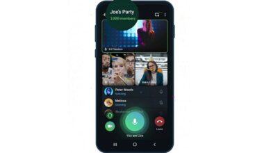 Telegram Group Video Calls 2.0