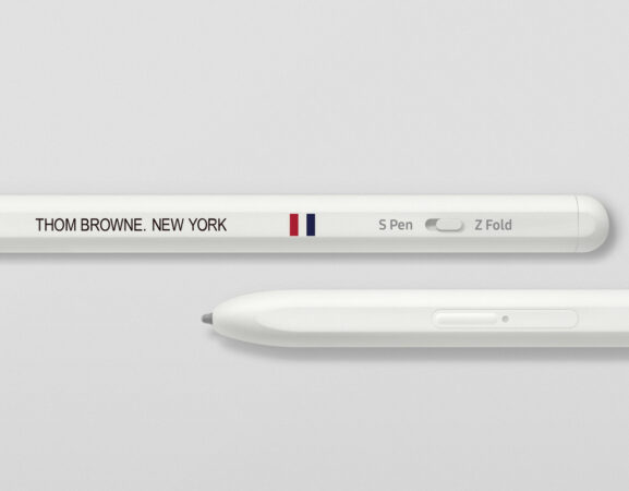 s pen pro thom browne galaxy z fold3
