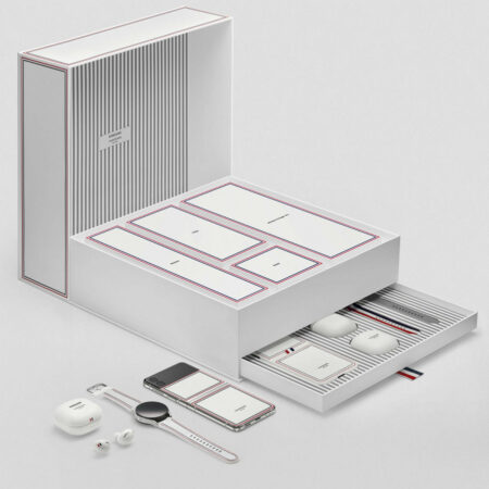thom browne galaxy z flip 3