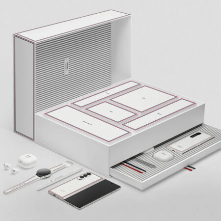 thom browne galaxy z fold 3