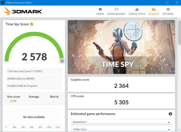 3dmark 3dmark
