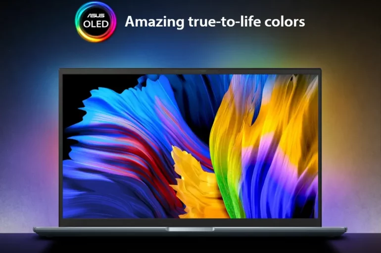 ASUS OLED 6