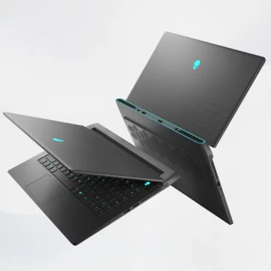 Alienware m15 Ryzen Edition R5