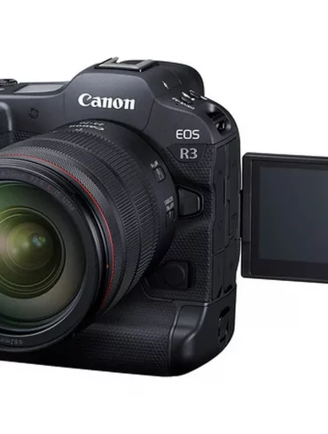 Canon EOS R3: Mirrorless Full Frame Canon Paling Cepat dengan Sistem Autofocus Mutakhir 36 Canon EOS R3 1