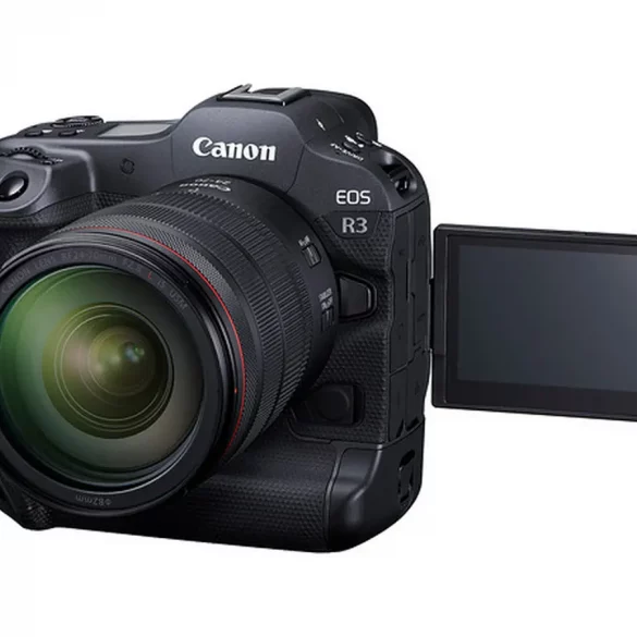 Canon EOS R3 1