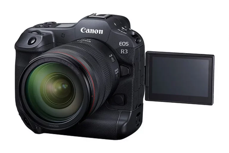 Canon EOS R3 1 Canon EOS R3 1