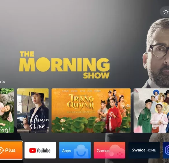 Coocaa Luncurkan Coolita OS, Sistem Operasi yang Ringan untuk TV Pintar 38 Coocaa Coolita OS