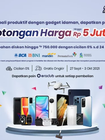 Erafone Fair 2021