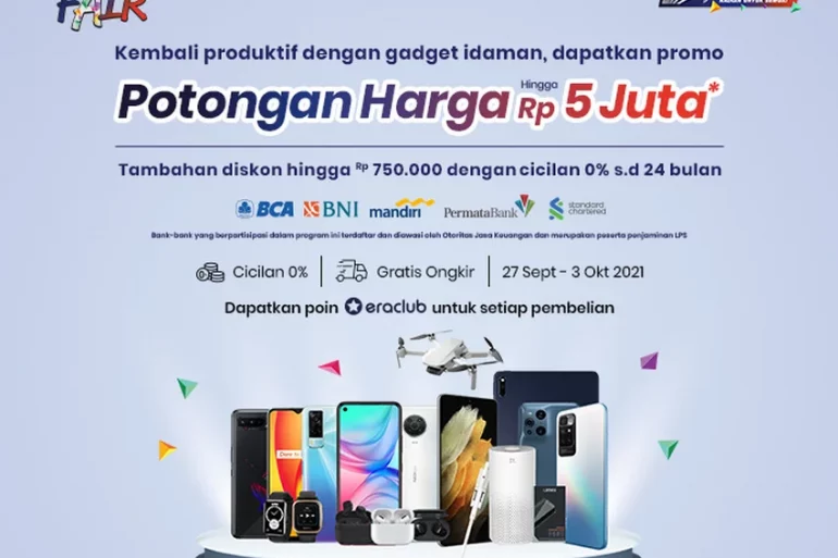 Erafone Fair 2021 Erafone Fair 2021