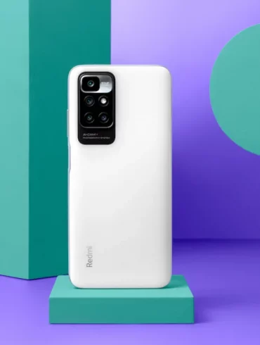 Foto 5 Redmi 10 Pebble White