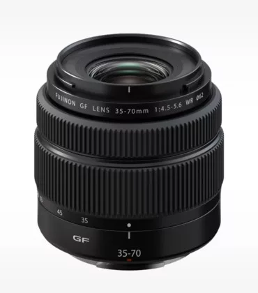 Fujifilm GF 35 70m f4.5 5.6 1