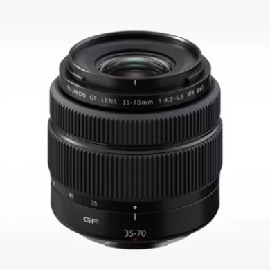 Fujifilm GF 35 70m f4.5 5.6 1