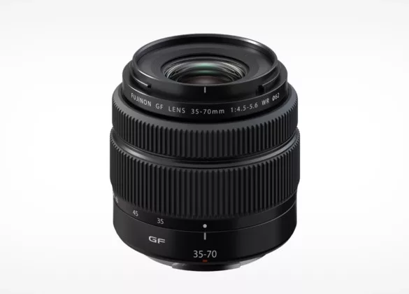 Fujifilm GF 35 70m f4.5 5.6 1