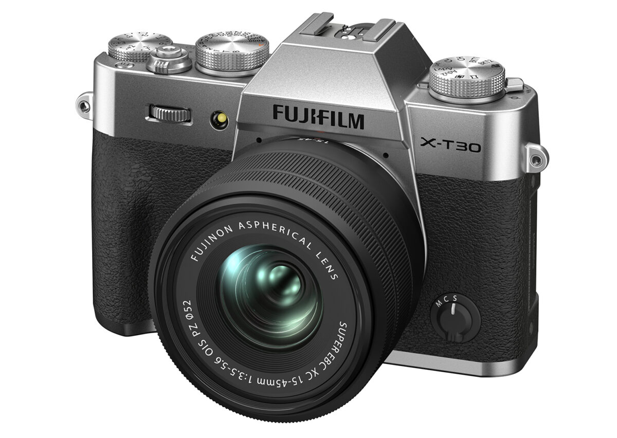 Fujifilm X T30 II 2