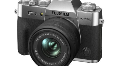 Fujifilm X T30 II 2
