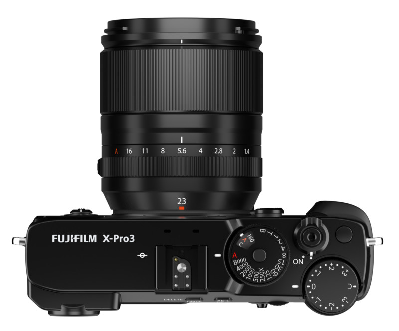 Fujifilm XF23mm F1.4 R LM WR 3