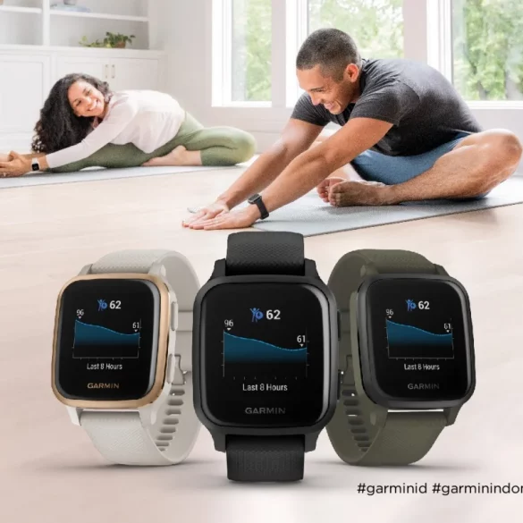 Garmin Ungkap Manfaat Fitur Body Battery di Masa Pandemi 19 Garmin Body Battery 2