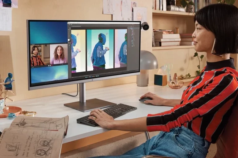 HP Envy 34 AIO 1 HP Envy 34 AIO 1