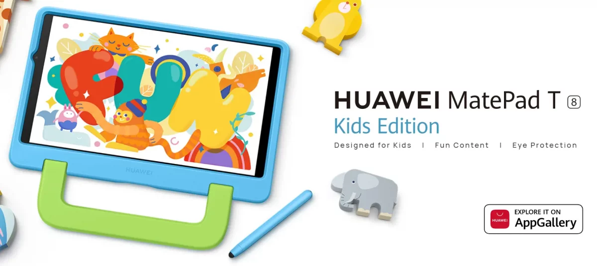 Huawei MatePad T8 Kids Edition 1