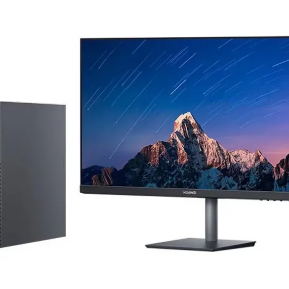 Huawei Matestation S dan Huawei Display 23.8 1 Huawei Matestation S dan Huawei Display 23.8 1