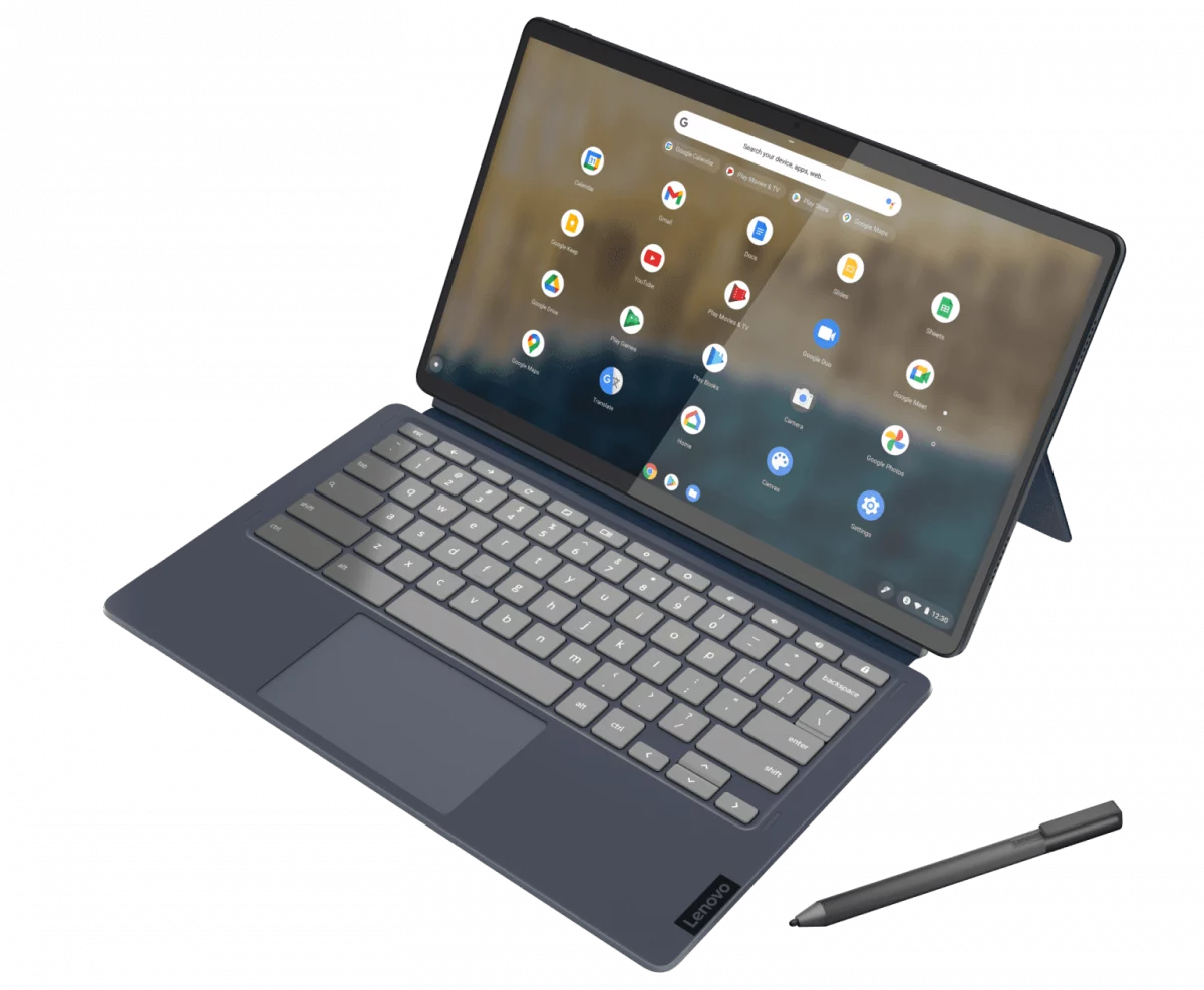 Lenovo IdeaPad Duet 5 Chromebook 2