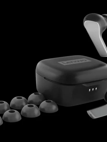 Lenovo Smart Wireless Earbuds