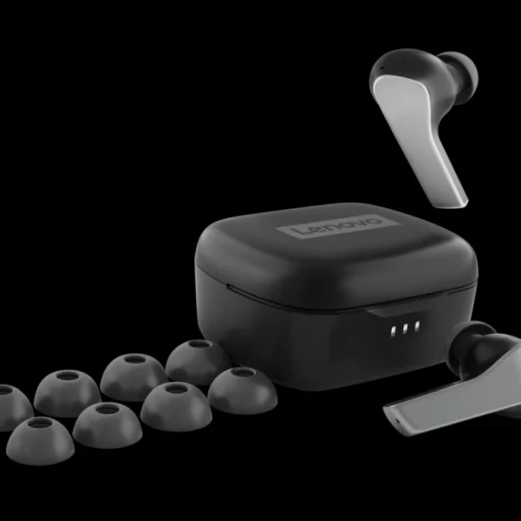 Lenovo Smart Wireless Earbuds: Didukung ANC, Bisa Terhubung ke Dua Perangkat Sekaligus 41 Lenovo Smart Wireless Earbuds