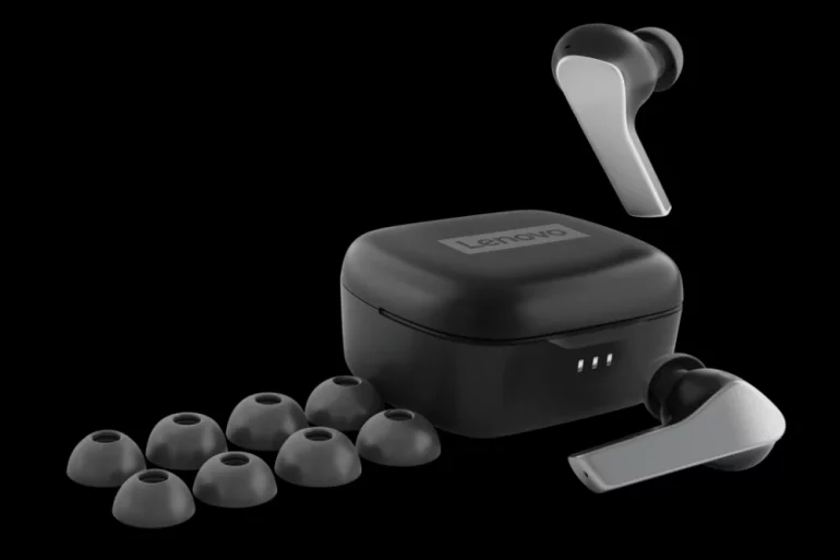 Lenovo Smart Wireless Earbuds: Didukung ANC, Bisa Terhubung ke Dua Perangkat Sekaligus 35 Lenovo Smart Wireless Earbuds