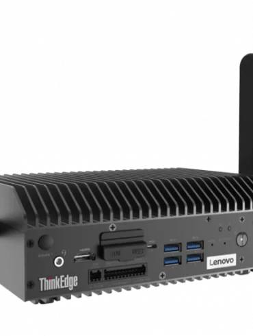 Lenovo ThinkEdge SE70 1 Lenovo ThinkEdge SE70 1