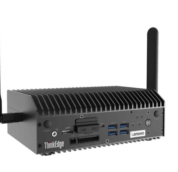 Lenovo ThinkEdge SE70: Platform AI Canggih yang Ringkas, Tangguh dan Fleksibel 19 Lenovo ThinkEdge SE70 1