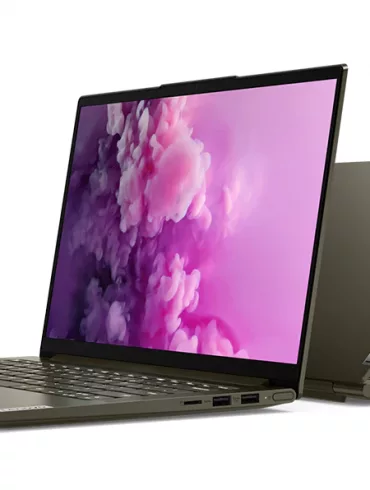 6 Laptop Intel EVO di Harga 10 Jutaan Rupiah 33 Lenovo YOGA Slim 7i 1