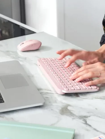 Review Logitech MX Keys Mini 61 Logitech MX Keys Mini 1