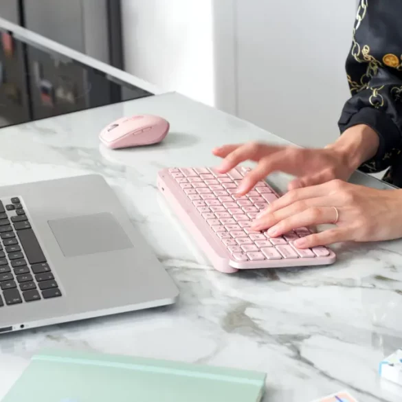 Review Logitech MX Keys Mini 74 Logitech MX Keys Mini 1