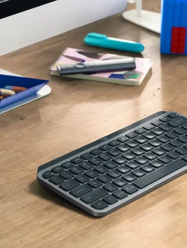 Logitech MX Keys Mini: Keyboard Nirkabel Minimalis untuk Dukung Produktivitas 32 Logitech MX Keys Mini 2